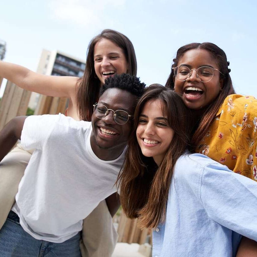 group-of-young-friends